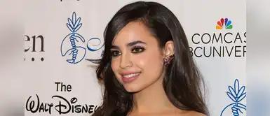 Sofia Carson y sus increíbles pestañas que cuestan menos de S/.100.00 Sofia Carson y sus increíbles pestañas que cuestan menos de S/.100.00