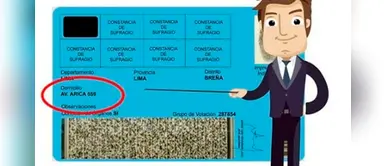 ¿Cuáles son los requisitos para cambiar el domicilio en tu DNI? ¿Cuáles son los requisitos para cambiar el domicilio en tu DNI?