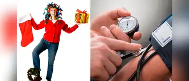 ¿Cómo cuidar a los pacientes con hipertensión del estrés navideño? ¿Cómo cuidar a los pacientes con hipertensión del estrés navideño?
