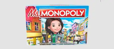 ¡En la nueva versión de Monopoly, las mujeres ganan más que los hombres! ¡En la nueva versión de Monopoly, las mujeres ganan más que los hombres!