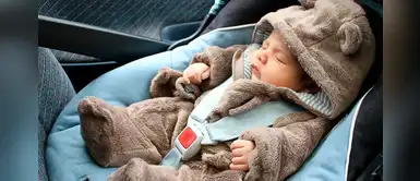 ¿Cómo saber si mi bebé tiene frío? Tips para padres primerizos ¿Cómo saber si mi bebé tiene frío? Tips para padres primerizos