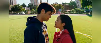 Revelan el primer adelanto de 'A todos los chicos de los que me enamoré 2' Revelan el primer adelanto de 'A todos los chicos de los que me enamoré 2'