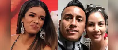 Christian Cueva y su esposa ensayan para su boda civil tras revelación de Shirley Christian Cueva y su esposa ensayan para su boda civil tras revelación de Shirley