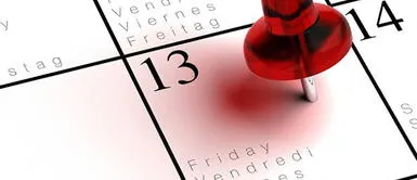 Rituales para atraer la buena suerte este viernes 13 Rituales para atraer la buena suerte este viernes 13