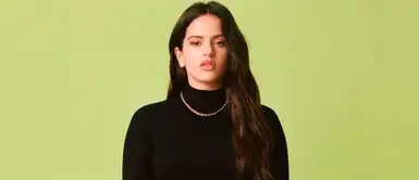 Rosalía cambia de look con vestido asimétrico en los premios Billboard Women in Music Rosalía cambia de look con vestido asimétrico en los premios Billboard Women in Music