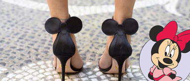 ¡Atención! Vuelven los zapatos de Minnie Mouse y son un sueño hecho realidad ¡Atención! Vuelven los zapatos de Minnie Mouse y son un sueño hecho realidad