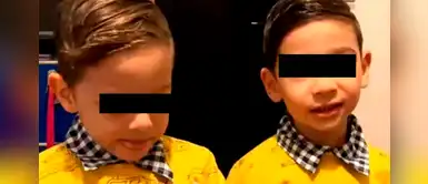 Guardería rechazó a gemelos de 3 años porque sus padres son gays Guardería rechazó a gemelos de 3 años porque sus padres son gays