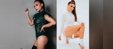 Cielo Torres marca distancia con Yahaira Plasencia: "Yo sí bailo y canto" Cielo Torres marca distancia con Yahaira Plasencia: "Yo sí bailo y canto"