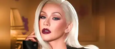 Christina Aguilera nos enseña a resaltar nuestro busto con sexys escotes Christina Aguilera nos enseña a resaltar nuestro busto con sexys escotes