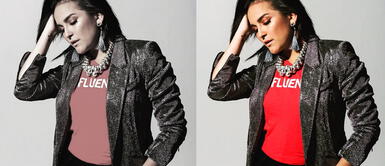 Daniela Darcourt tiene los outfits total black ideales para cualquier ocasión Daniela Darcourt tiene los outfits total black ideales para cualquier ocasión