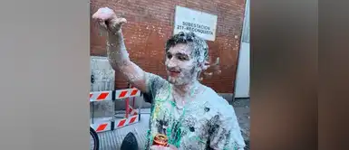 Estudiante celebró a lo grande antes de tiempo: había desaprobado Estudiante celebró a lo grande antes de tiempo: había desaprobado