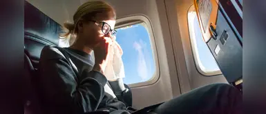 ¿Tienes gripe y vas a viajar? 7 consejos para tomar el avión sin problemas ¿Tienes gripe y vas a viajar? 7 consejos para tomar el avión sin problemas