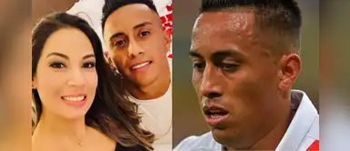 Cueva pide perdón a su esposa revelando que tuvo "una confusión personal" Cueva pide perdón a su esposa revelando que tuvo "una confusión personal"