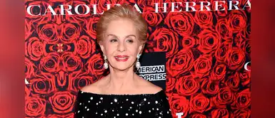 Carolina Herrera sobre minifaldas: "No creo que alguien de más de 30 se vea bien" Carolina Herrera sobre minifaldas: "No creo que alguien de más de 30 se vea bien"