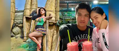 Katy Jara olvida escándalos y lanza nuevo tema dedicado a su esposo Katy Jara olvida escándalos y lanza nuevo tema dedicado a su esposo