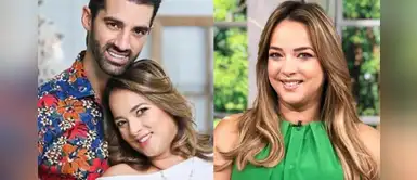 Esposo de Adamari López revela foto sin maquillaje de la actriz Esposo de Adamari López revela foto sin maquillaje de la actriz