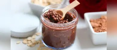 El exfoliante a base de cacao, coco y azúcar que le dará otro look a tus labios El exfoliante a base de cacao, coco y azúcar que le dará otro look a tus labios