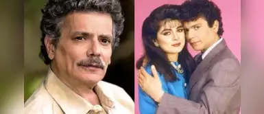 Jaime Garza conmueve al contar el amor que perdió hace 37 años trágicamente Jaime Garza conmueve al contar el amor que perdió hace 37 años trágicamente