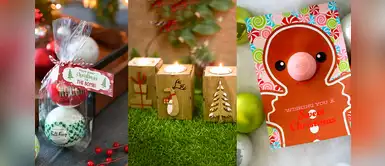 ¡DIY! Los 5 regalos de belleza para Navidad que puedes hacer tú misma ¡DIY! Los 5 regalos de belleza para Navidad que puedes hacer tú misma