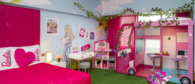 Barbie Room en Lima: la habitación que despertará a tu niña interior Barbie Room en Lima: la habitación que despertará a tu niña interior