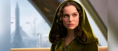 Luce un vestido romántico al estilo de Natalie Portman en Star Wars Luce un vestido romántico al estilo de Natalie Portman en Star Wars