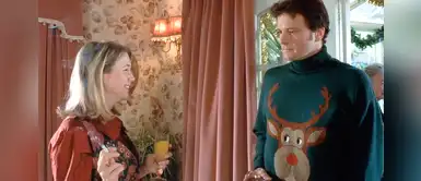 Outfit navideño al estilo de Mark Darcy en el 'Diario de Bridget Jones' Outfit navideño al estilo de Mark Darcy en el 'Diario de Bridget Jones'