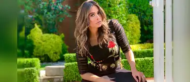 Galilea Montijo y las botas XL en tendencia que querrás en tus looks Galilea Montijo y las botas XL en tendencia que querrás en tus looks