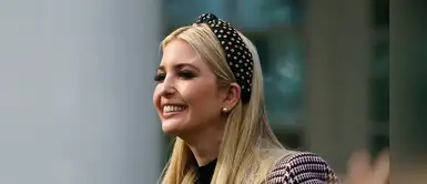 Ivanka Trump y su accesorio favorito para estilizar el cabello en peinados de ensueño Ivanka Trump y su accesorio favorito para estilizar el cabello en peinados de ensueño