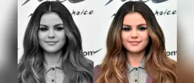 Selena Gomez debuta el peinado que te hará lucir sofisticada y jovial Selena Gomez debuta el peinado que te hará lucir sofisticada y jovial
