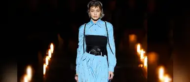 Yuppie, punk, gótica o chuncky: son las tendencias que veremos la siguiente temporada Yuppie, punk, gótica o chuncky: son las tendencias que veremos la siguiente temporada