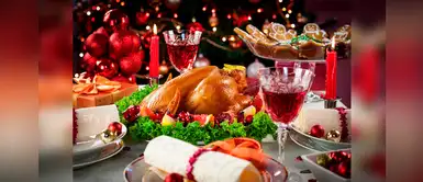 Conoce las razones por las que el pavo no puede faltar en tu cena navideña Conoce las razones por las que el pavo no puede faltar en tu cena navideña