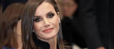 La reina Letizia tiene el moderno sastre rosa ideal para decirle adiós al 2019 La reina Letizia tiene el moderno sastre rosa ideal para decirle adiós al 2019
