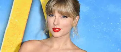 Taylor Swift y el vestido rojo con el que deslumbró en el estreno de Cats Taylor Swift y el vestido rojo con el que deslumbró en el estreno de Cats
