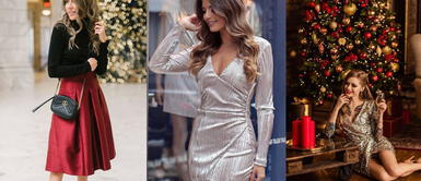 ¿No sabes qué usar en Navidad? Estos básicos pueden ser tu salvación ¿No sabes qué usar en Navidad? Estos básicos pueden ser tu salvación