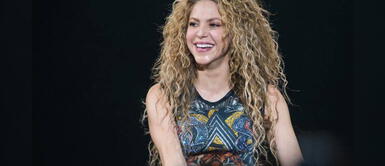 Shakira usa el truco de las Kardashian para unos labios con 'efecto relleno' Shakira usa el truco de las Kardashian para unos labios con 'efecto relleno'