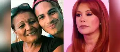 Doña Peta respondió a criticas de Magaly Medina tras hablar de infidelidad de Pedro Gallese Doña Peta respondió a criticas de Magaly Medina tras hablar de infidelidad de Pedro Gallese