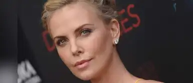 Charlize Theron conmovió al contar cómo su madre mató a su padre Charlize Theron conmovió al contar cómo su madre mató a su padre