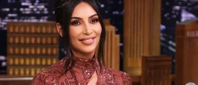 Kim Kardashian al mismo estilo de 'Xena: la princesa guerrera' con grandioso look Kim Kardashian al mismo estilo de 'Xena: la princesa guerrera' con grandioso look