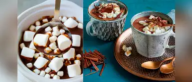 Slow-Cooker Hot Cocoa: el chocolate caliente que amarás a pesar del verano Slow-Cooker Hot Cocoa: el chocolate caliente que amarás a pesar del verano