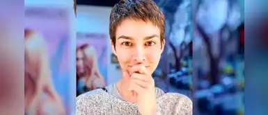 Anahí de Cárdenas tras quimioterapia: “Así estamos, ya casi sin pelo y ojerosa, pero agradecida" Anahí de Cárdenas tras quimioterapia: “Así estamos, ya casi sin pelo y ojerosa, pero agradecida"