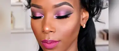 Ten una mirada única y reálzala con el maquillaje de un solo color Ten una mirada única y reálzala con el maquillaje de un solo color