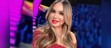 Chiquis Rivera impacta con atrevido escote en Instagram Chiquis Rivera impacta con atrevido escote en Instagram