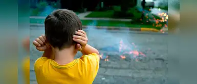 Fuegos artificiales: un “espectáculo” que afecta a personas con autismo Fuegos artificiales: un “espectáculo” que afecta a personas con autismo