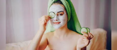 Aprende a hacer una mascarilla casera para una piel tersa y luminosa Aprende a hacer una mascarilla casera para una piel tersa y luminosa