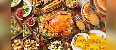 11 recetas de ensaladas para acompañar tu cena navideña y de Año Nuevo 11 recetas de ensaladas para acompañar tu cena navideña y de Año Nuevo