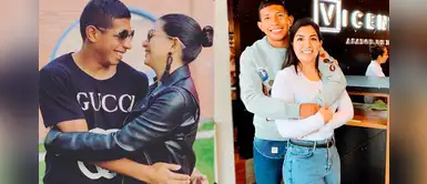 Edison ‘Oreja’ Flores y su historia de amor con Ana Siucho Edison ‘Oreja’ Flores y su historia de amor con Ana Siucho