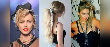 La nueva tendencia con las coletas xxl. ¡Las vas a amar! La nueva tendencia con las coletas xxl. ¡Las vas a amar!