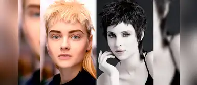 Mullet: El corte de cabello con el que destacarás en esta temporada Mullet: El corte de cabello con el que destacarás en esta temporada