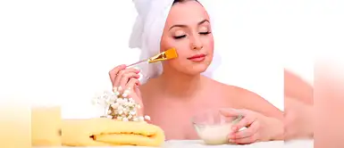 Aclara tu rostro y déjalo radiante con estas mascarillas de yogurt Aclara tu rostro y déjalo radiante con estas mascarillas de yogurt
