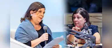 Rosa María Palacios contra detractores: "Si colgarse de mi me hiciera bajar de peso, yo sería Miss Perú" Rosa María Palacios contra detractores: "Si colgarse de mi me hiciera bajar de peso, yo sería Miss Perú"